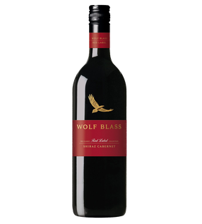 Red Label Shiraz Cabernet 2021